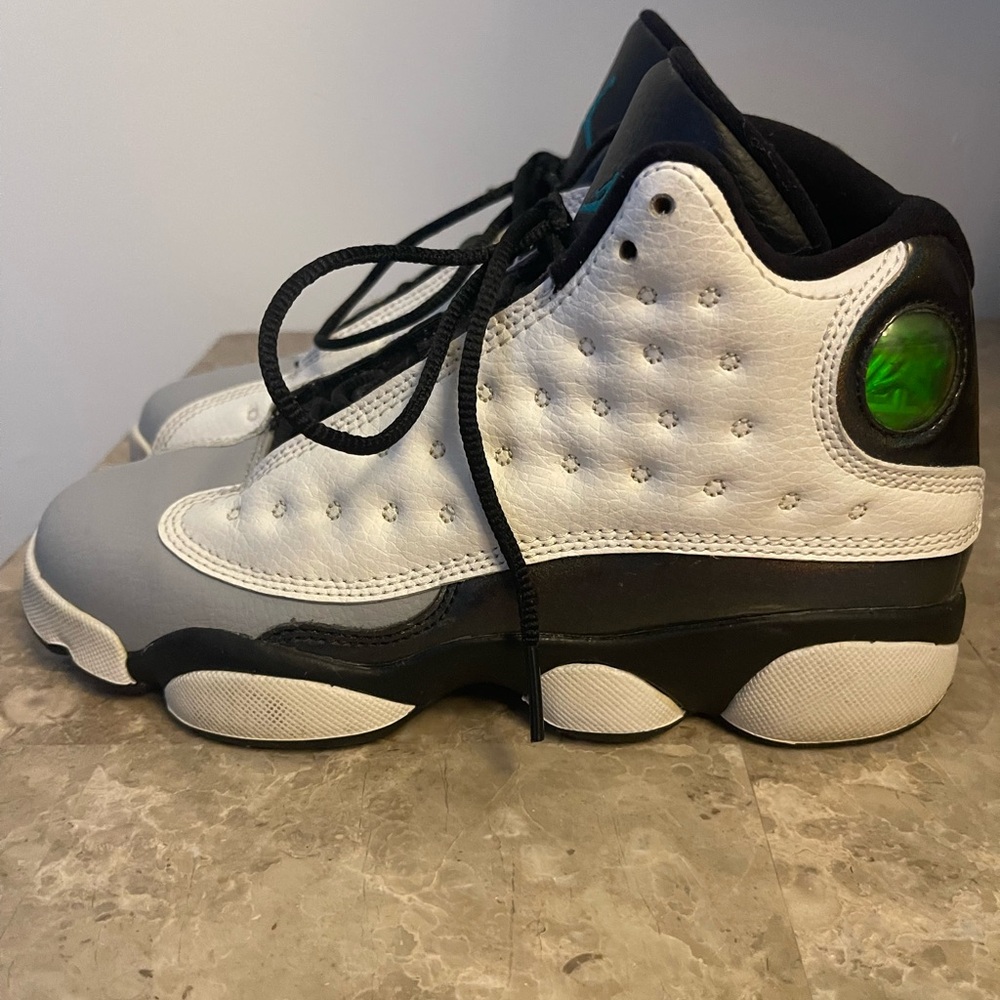 Nike Jordan 13 Retro Barons Size 4.5Y (Fits Size 6 Woman’s)